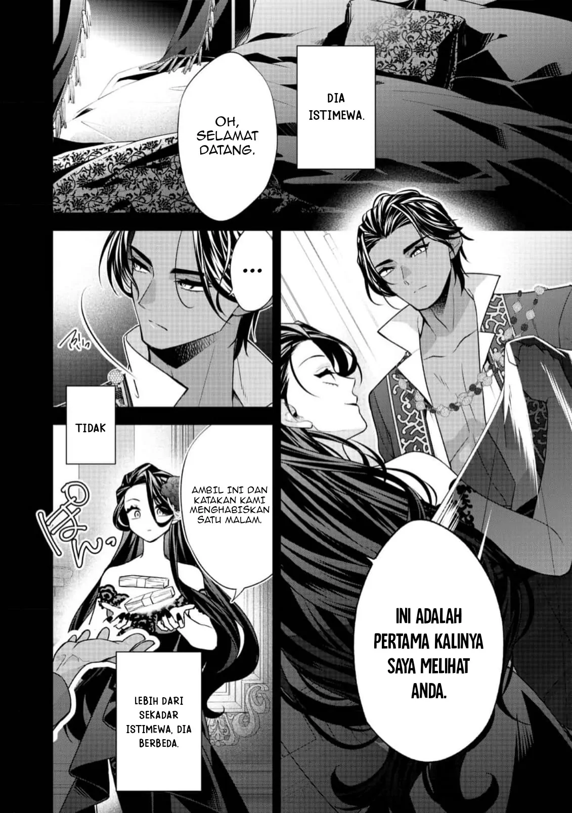 Baca Danzaisareta Akuyaku Reijou wa, Gyakkou shite Kanpeki na Akujo wo Mezasu Chapter 16 Gambar 2