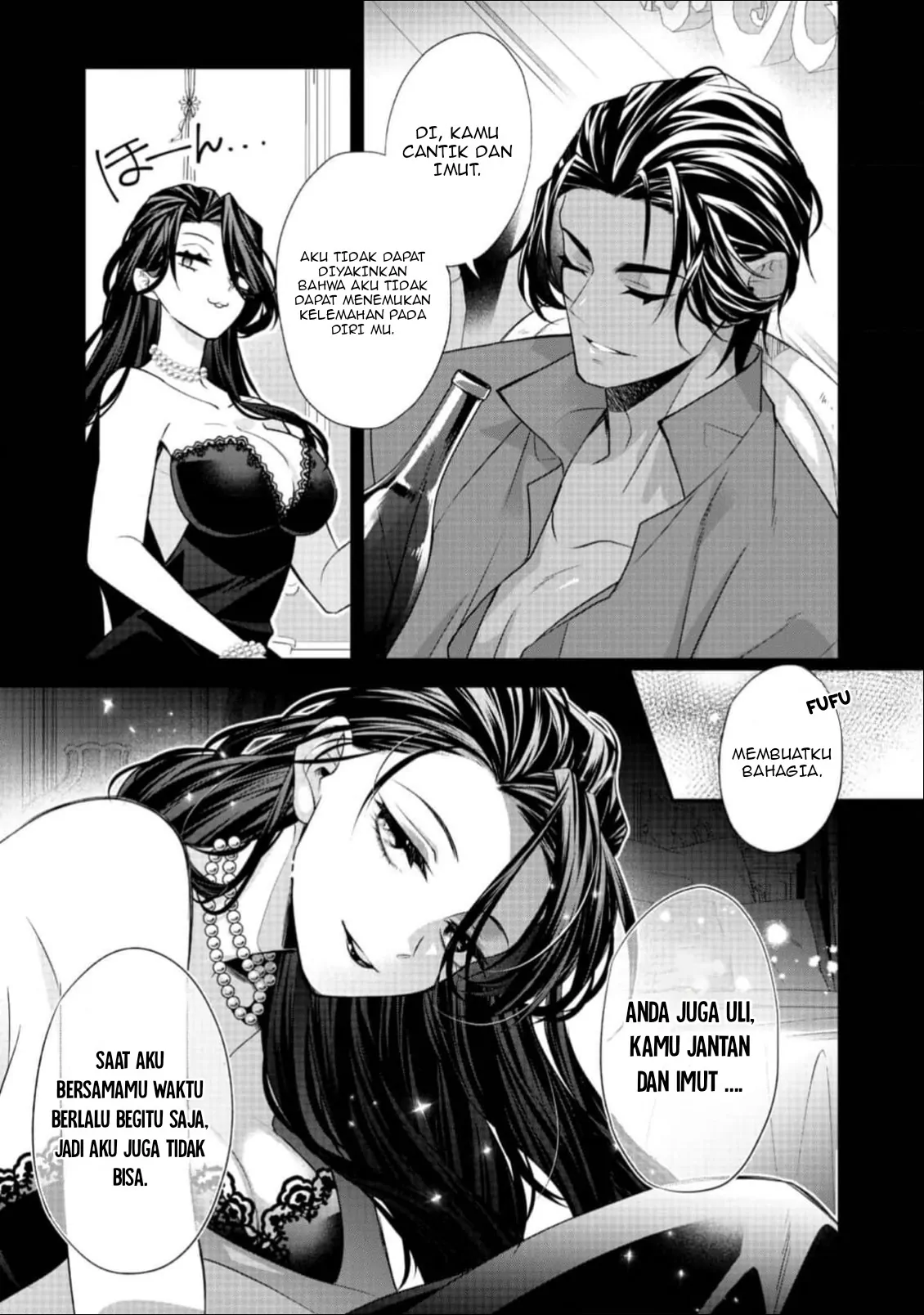 Danzaisareta Akuyaku Reijou wa, Gyakkou shite Kanpeki na Akujo wo Mezasu Chapter 16 Gambar 5