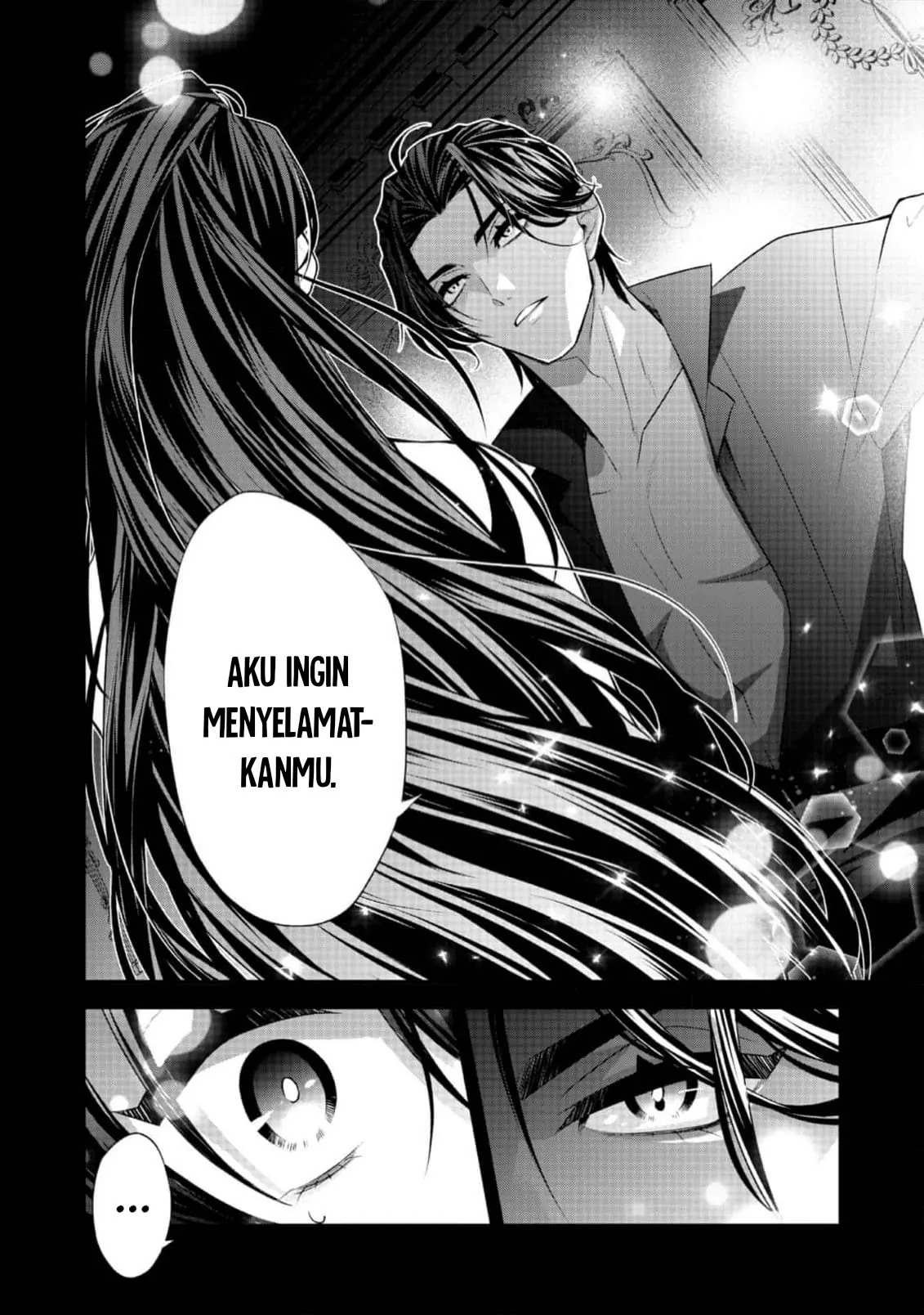 Danzaisareta Akuyaku Reijou wa, Gyakkou shite Kanpeki na Akujo wo Mezasu Chapter 16 Gambar 8