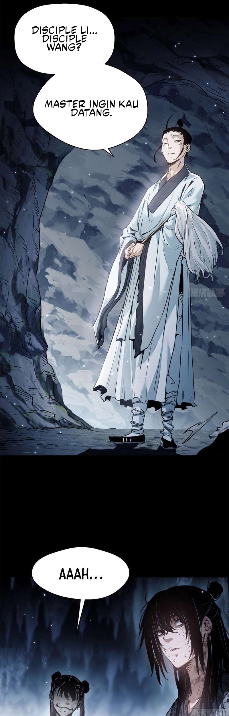 Dao of the Bizarre Immortal Chapter 1 Gambar 26