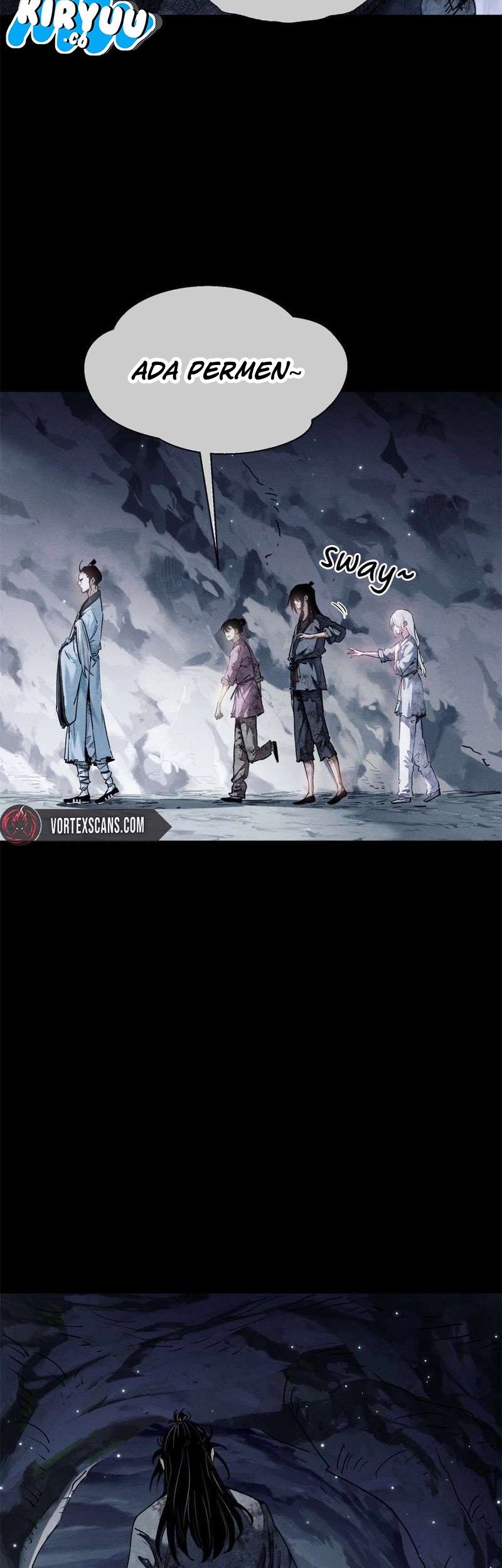 Dao of the Bizarre Immortal Chapter 1 Gambar 30
