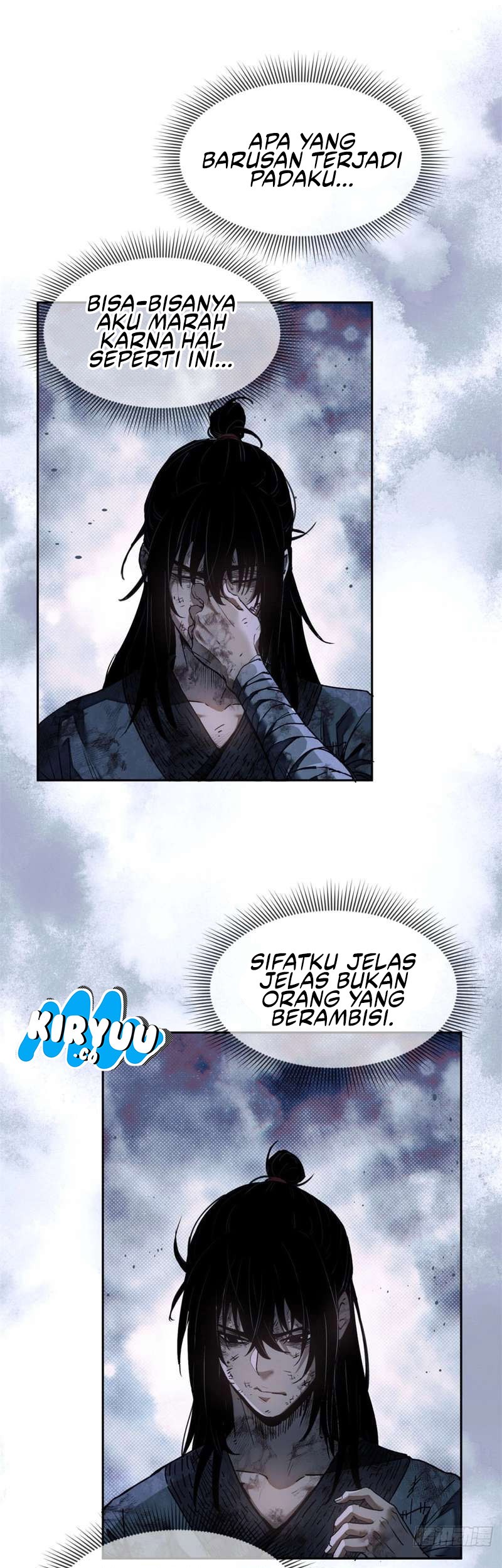 Dao of the Bizarre Immortal Chapter 1 Gambar 34