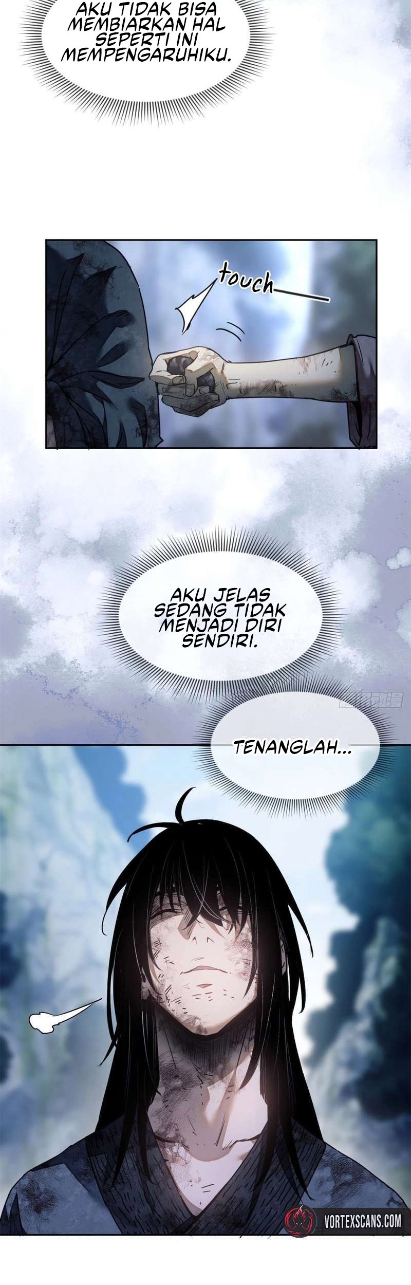 Dao of the Bizarre Immortal Chapter 1 Gambar 35