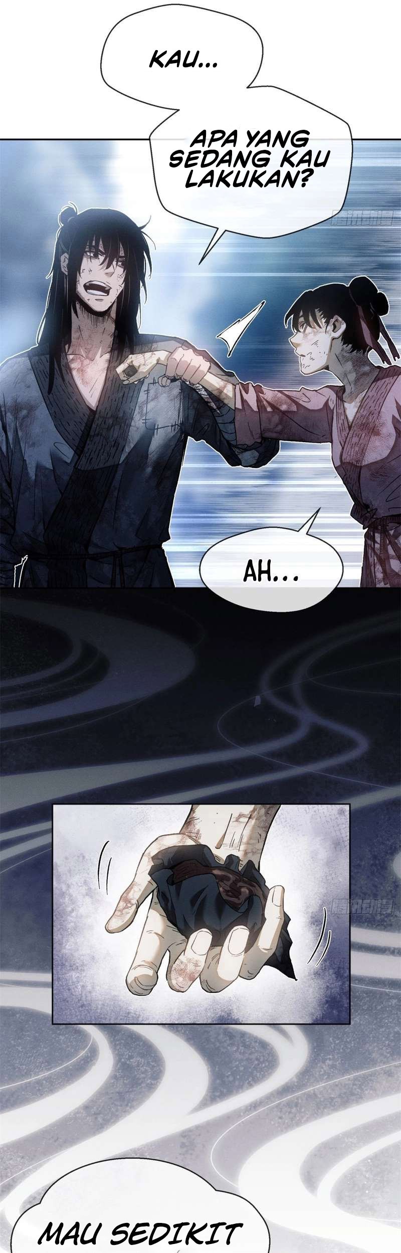 Dao of the Bizarre Immortal Chapter 1 Gambar 37