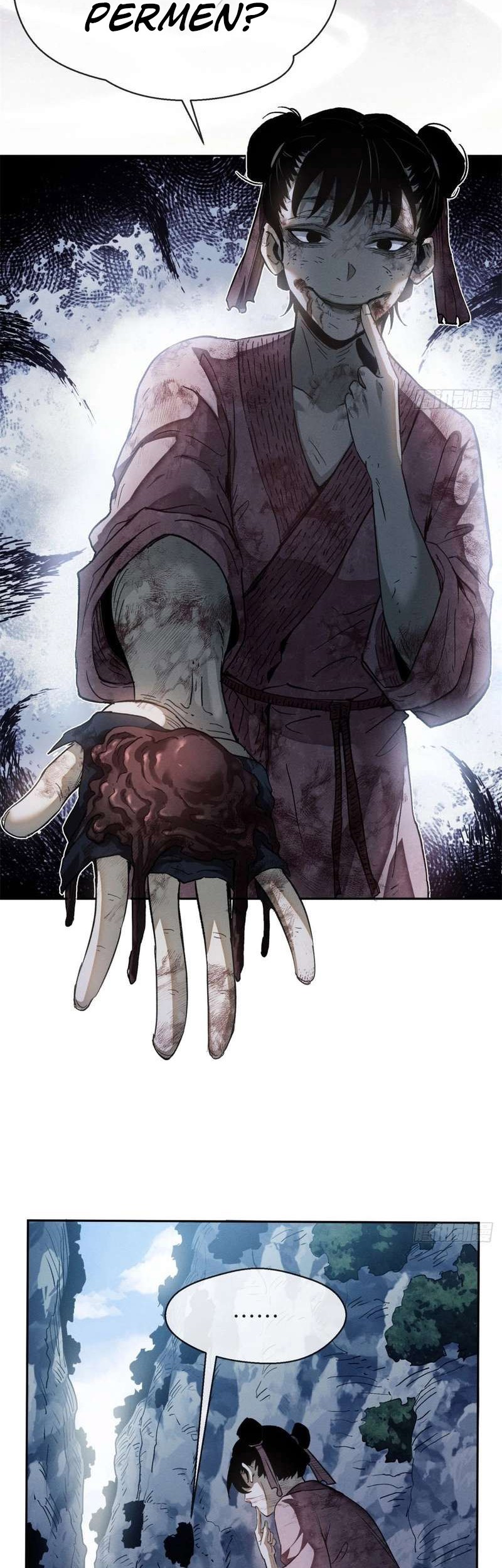 Dao of the Bizarre Immortal Chapter 1 Gambar 38