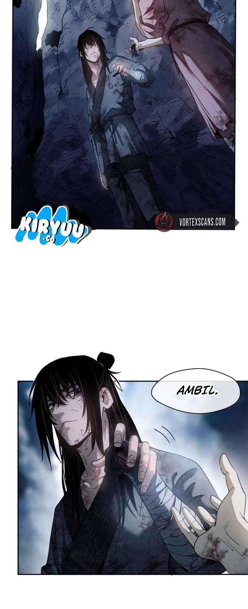 Dao of the Bizarre Immortal Chapter 1 Gambar 39