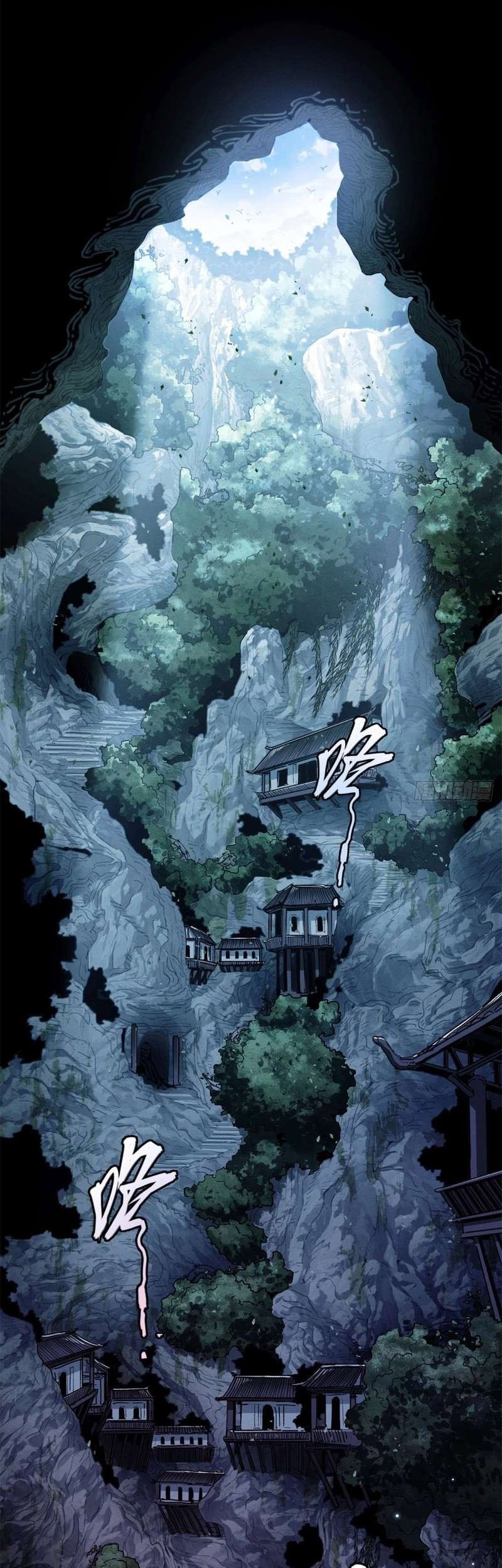 Dao of the Bizarre Immortal Chapter 1 Gambar 3
