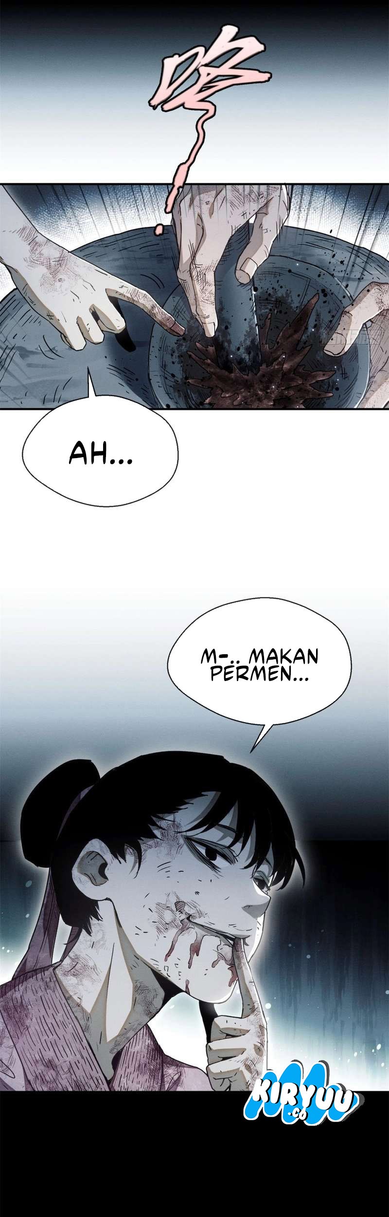 Dao of the Bizarre Immortal Chapter 1 Gambar 6