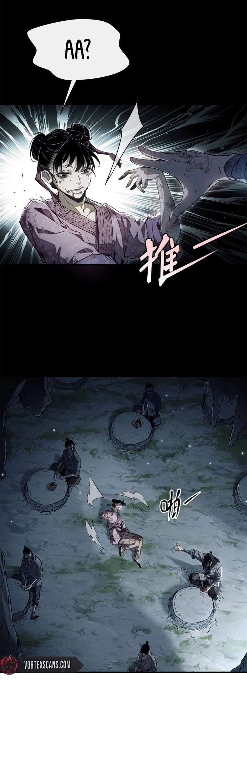 Dao of the Bizarre Immortal Chapter 1 Gambar 7