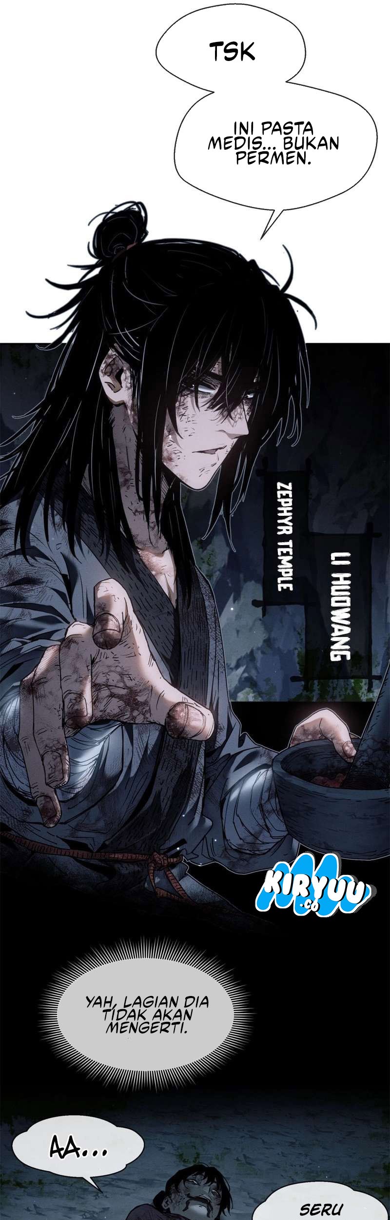 Dao of the Bizarre Immortal Chapter 1 Gambar 9
