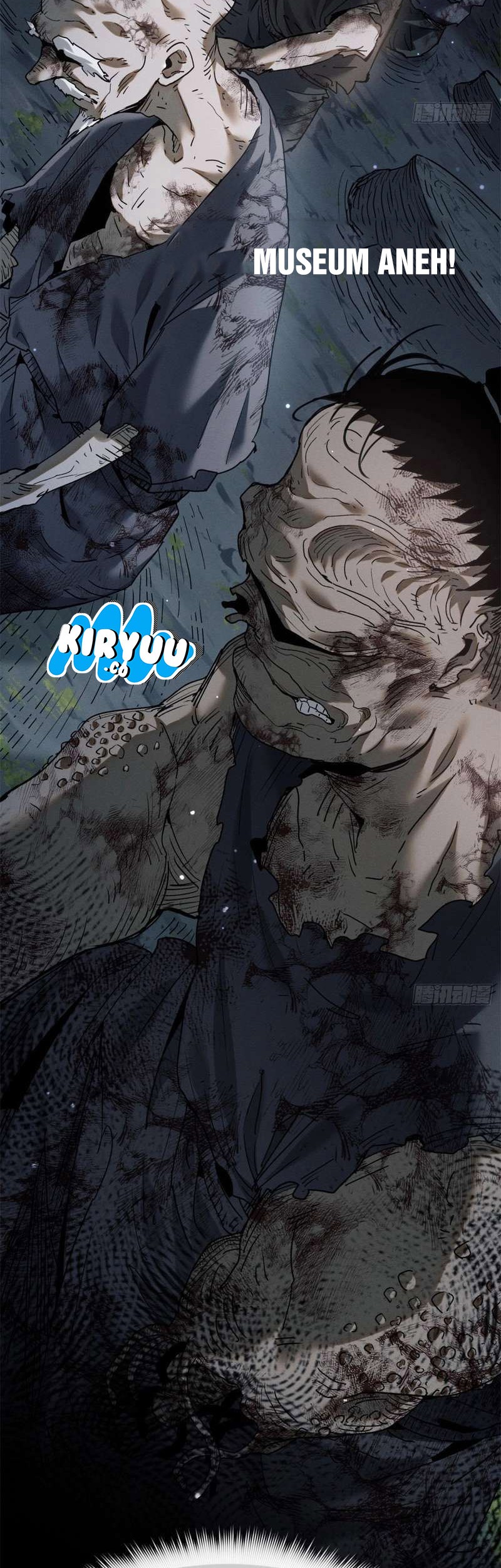 Dao of the Bizarre Immortal Chapter 1 Gambar 12