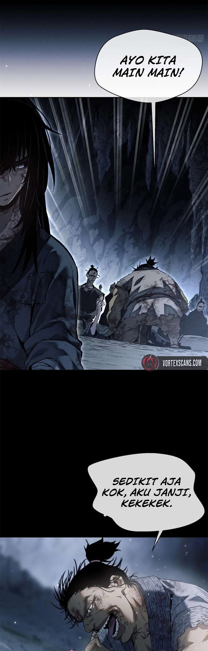 Dao of the Bizarre Immortal Chapter 1 Gambar 14