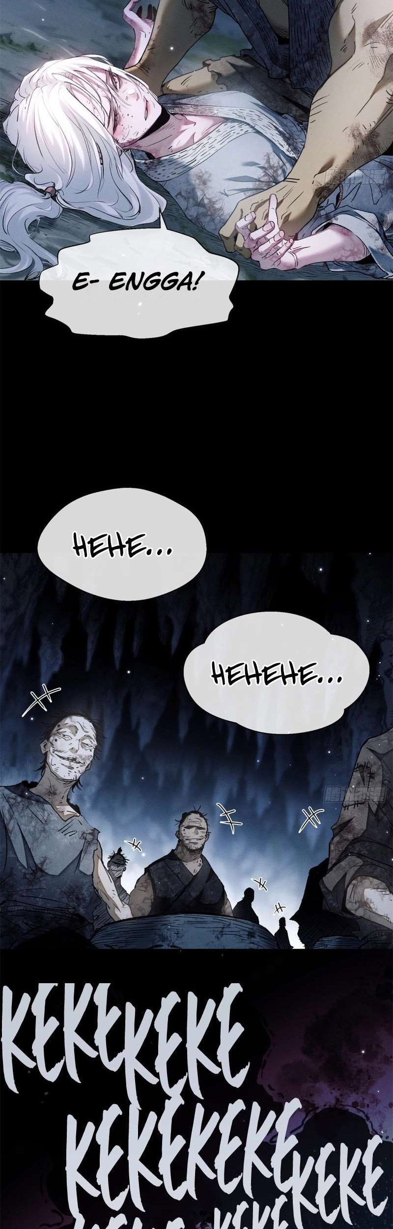 Dao of the Bizarre Immortal Chapter 1 Gambar 15