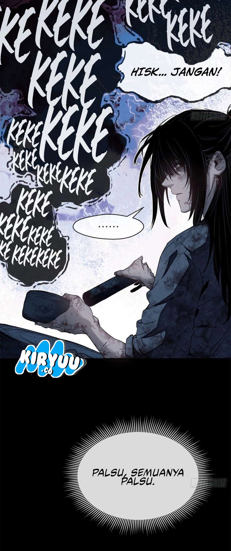 Dao of the Bizarre Immortal Chapter 1 Gambar 16