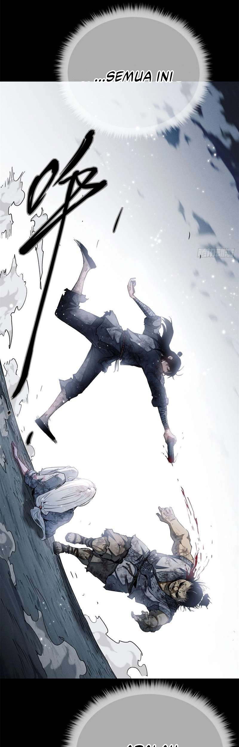 Dao of the Bizarre Immortal Chapter 1 Gambar 20