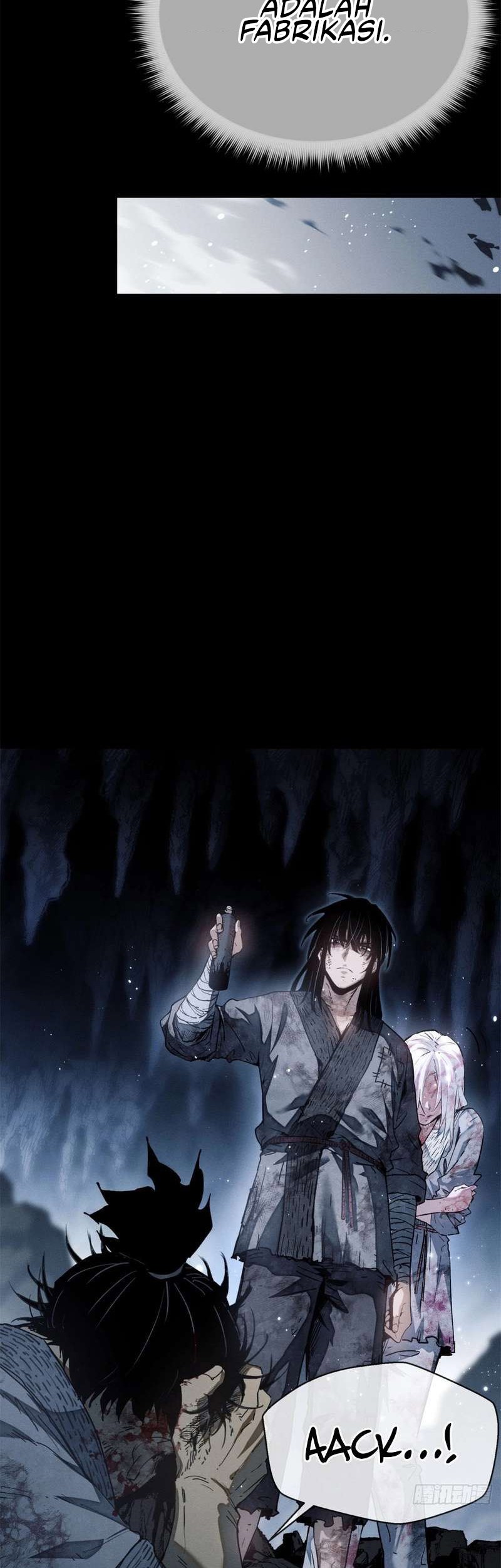 Dao of the Bizarre Immortal Chapter 1 Gambar 21