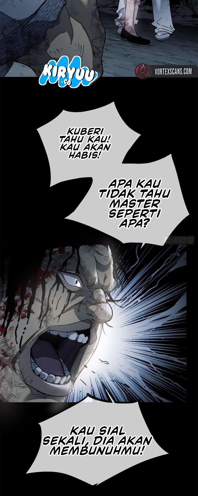 Dao of the Bizarre Immortal Chapter 1 Gambar 22
