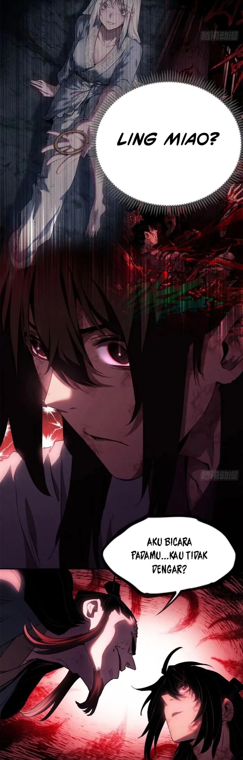 Baca Manhwa Dao of the Bizarre Immortal Chapter 10 Gambar 2
