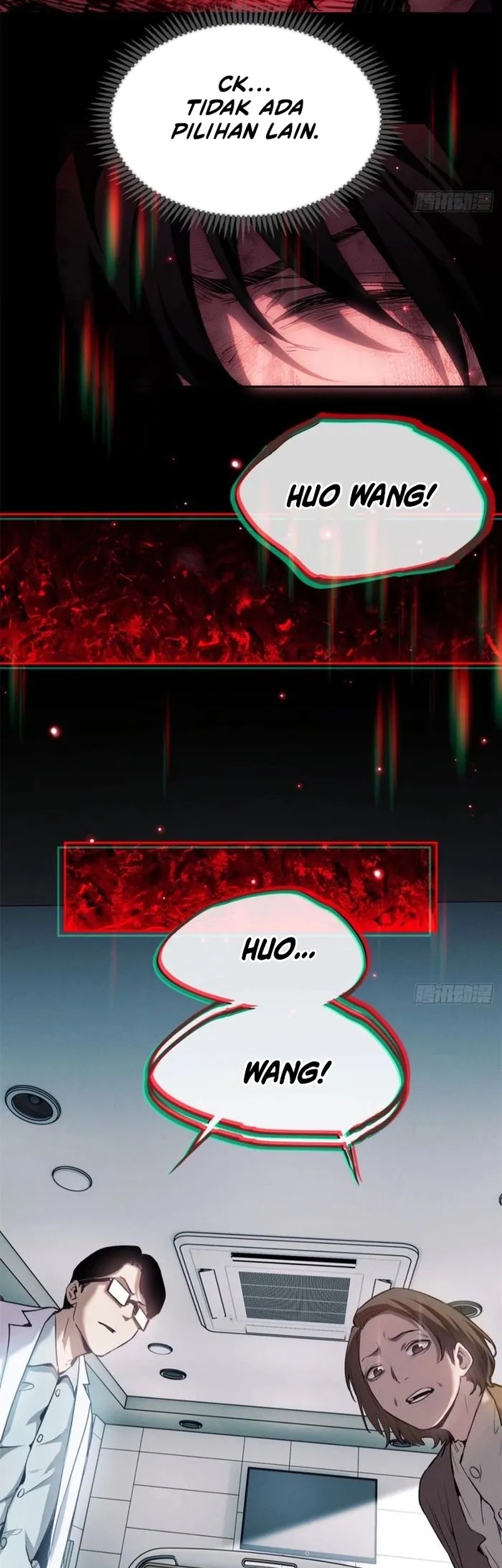 Dao of the Bizarre Immortal Chapter 10 Gambar 3