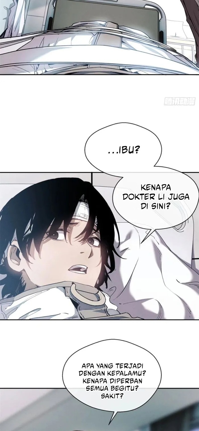 Dao of the Bizarre Immortal Chapter 10 Gambar 4