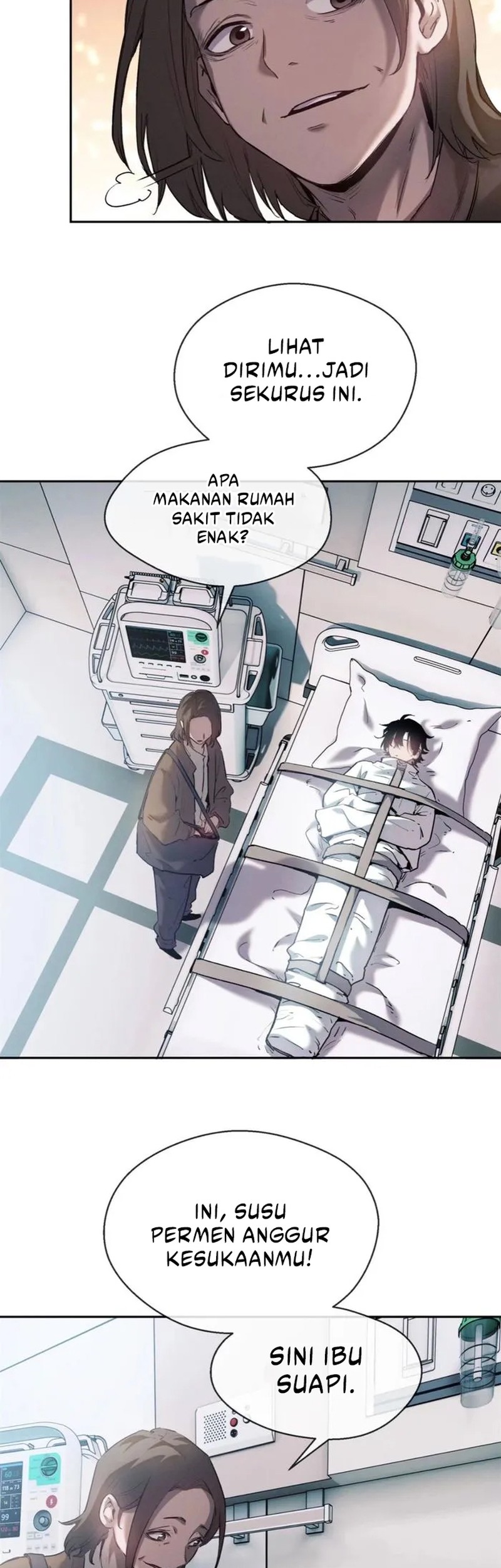 Dao of the Bizarre Immortal Chapter 10 Gambar 6