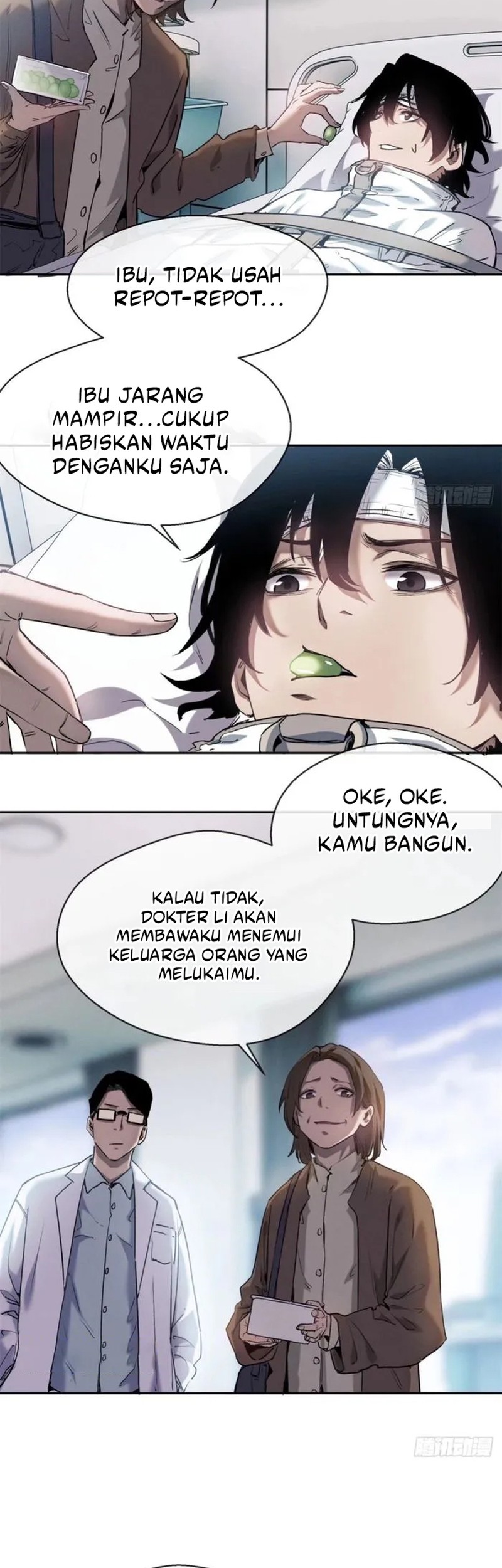 Dao of the Bizarre Immortal Chapter 10 Gambar 7