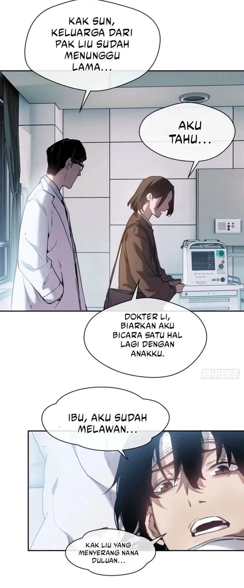 Dao of the Bizarre Immortal Chapter 10 Gambar 8