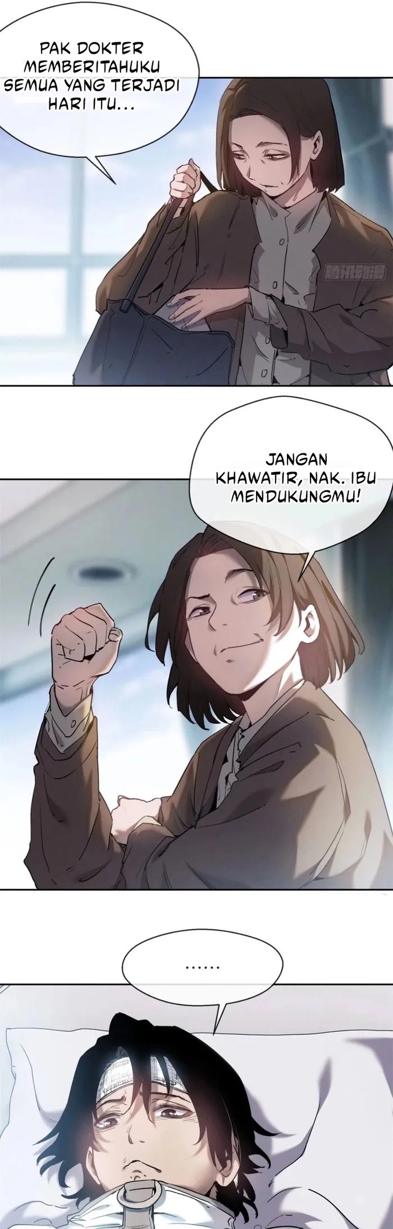 Dao of the Bizarre Immortal Chapter 10 Gambar 9