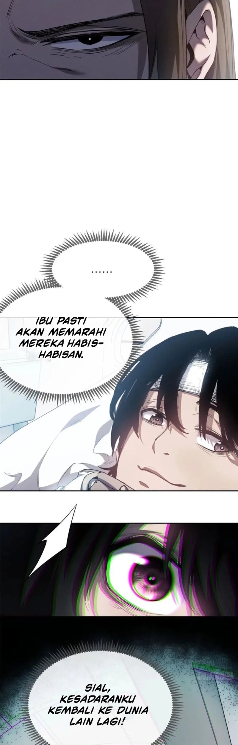 Dao of the Bizarre Immortal Chapter 10 Gambar 11