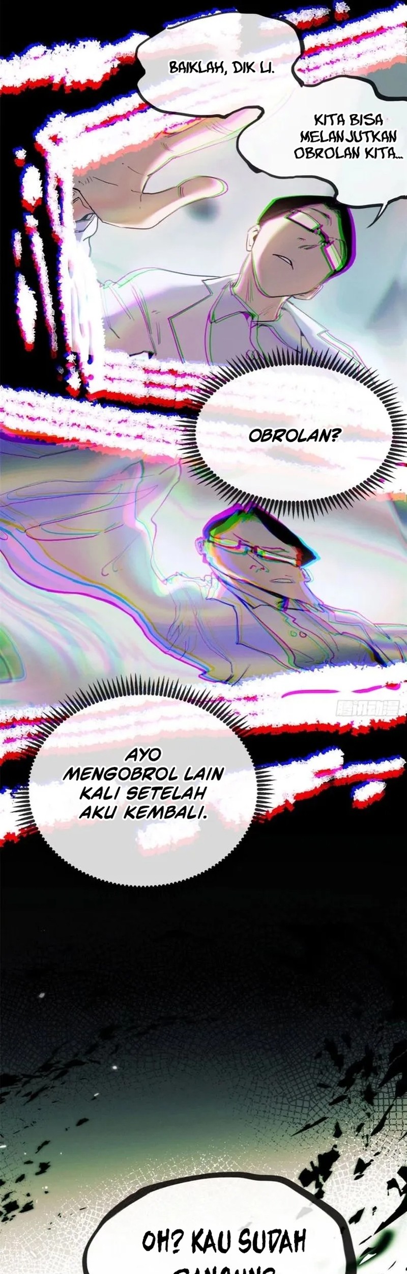 Dao of the Bizarre Immortal Chapter 10 Gambar 13