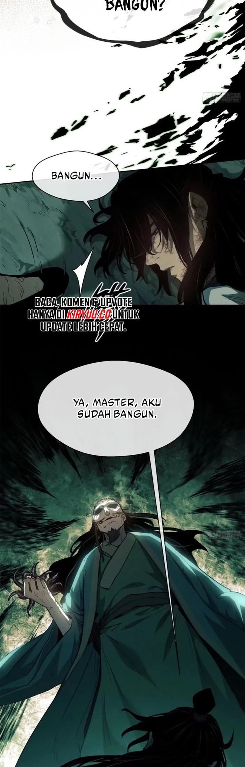 Dao of the Bizarre Immortal Chapter 10 Gambar 14
