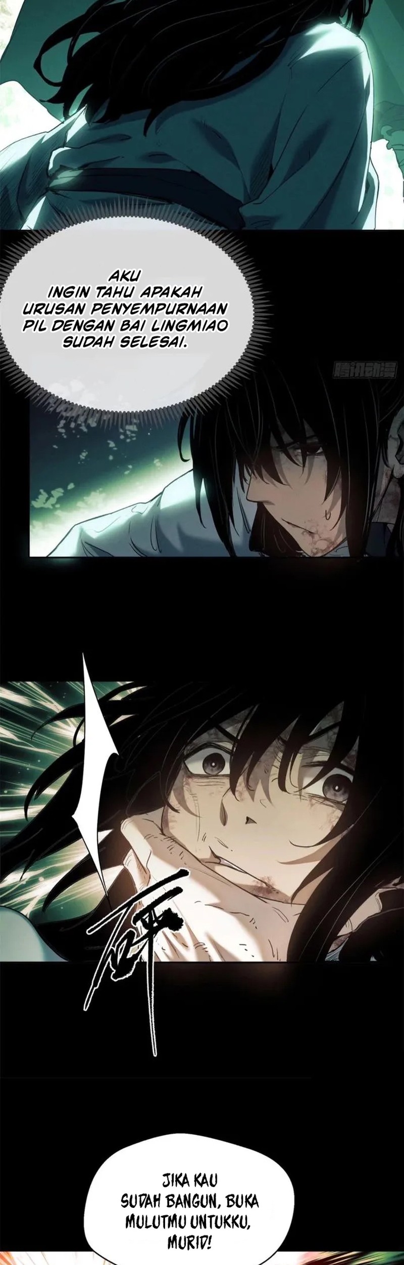 Dao of the Bizarre Immortal Chapter 10 Gambar 15
