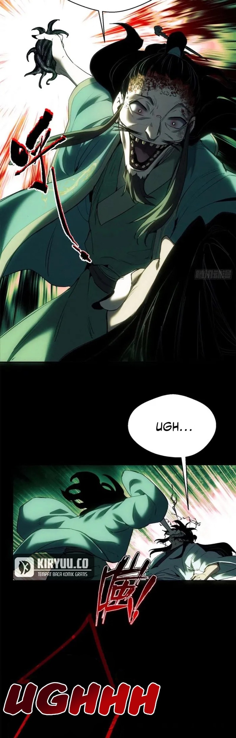 Dao of the Bizarre Immortal Chapter 10 Gambar 16