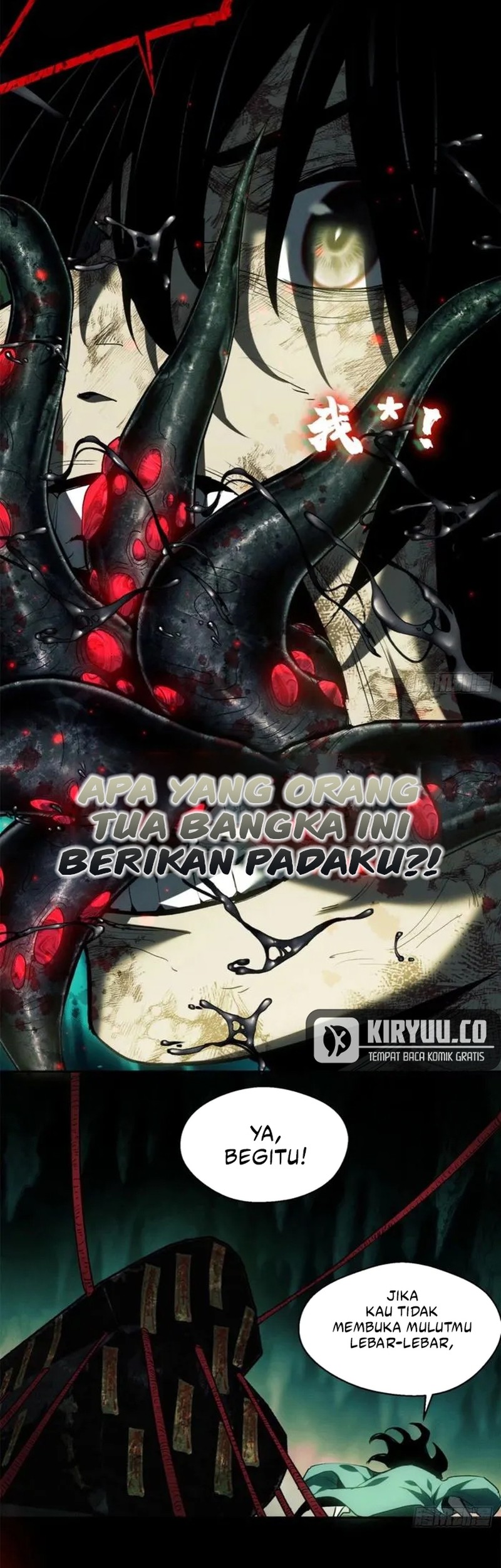 Dao of the Bizarre Immortal Chapter 10 Gambar 17