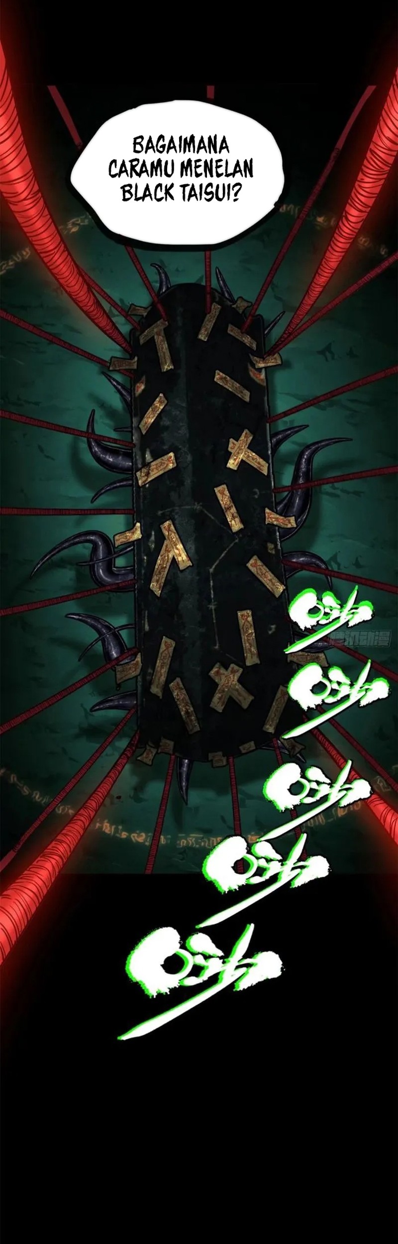 Dao of the Bizarre Immortal Chapter 10 Gambar 18