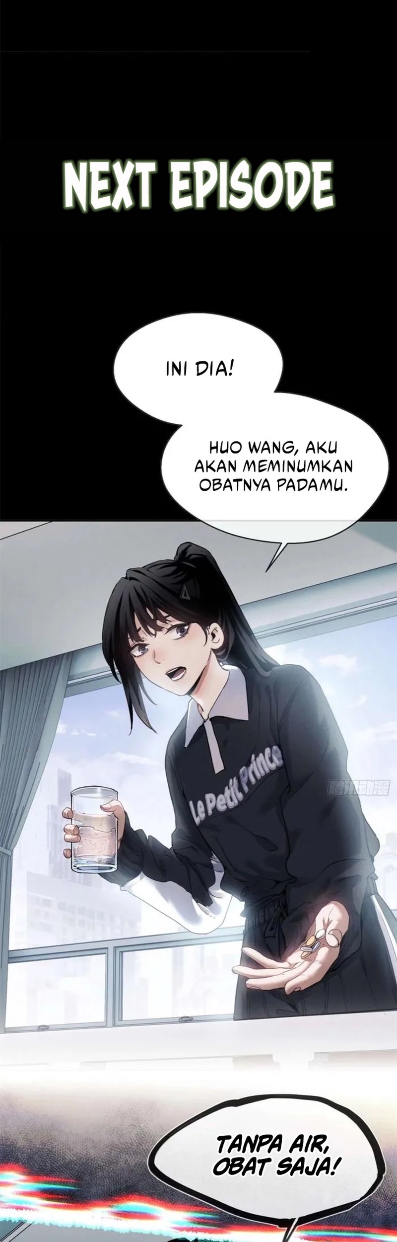 Dao of the Bizarre Immortal Chapter 10 Gambar 19