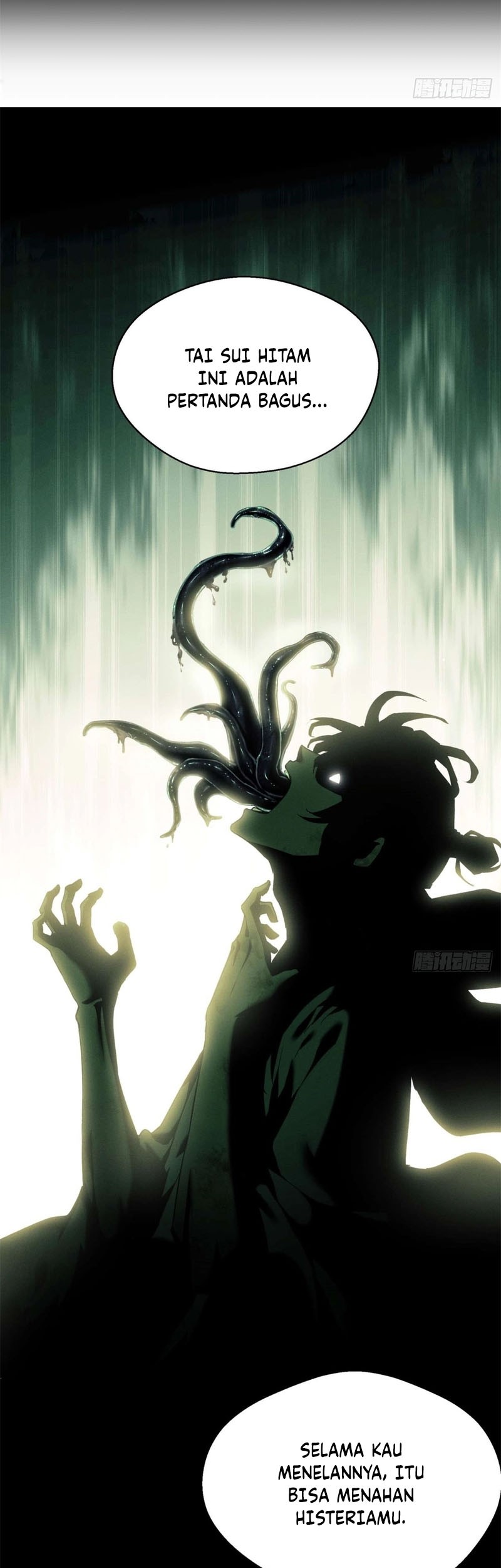 Dao of the Bizarre Immortal Chapter 11 Gambar 3