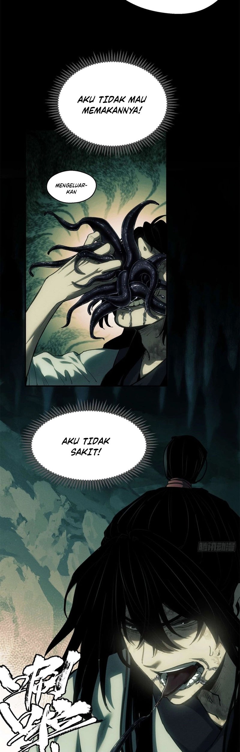 Dao of the Bizarre Immortal Chapter 11 Gambar 4