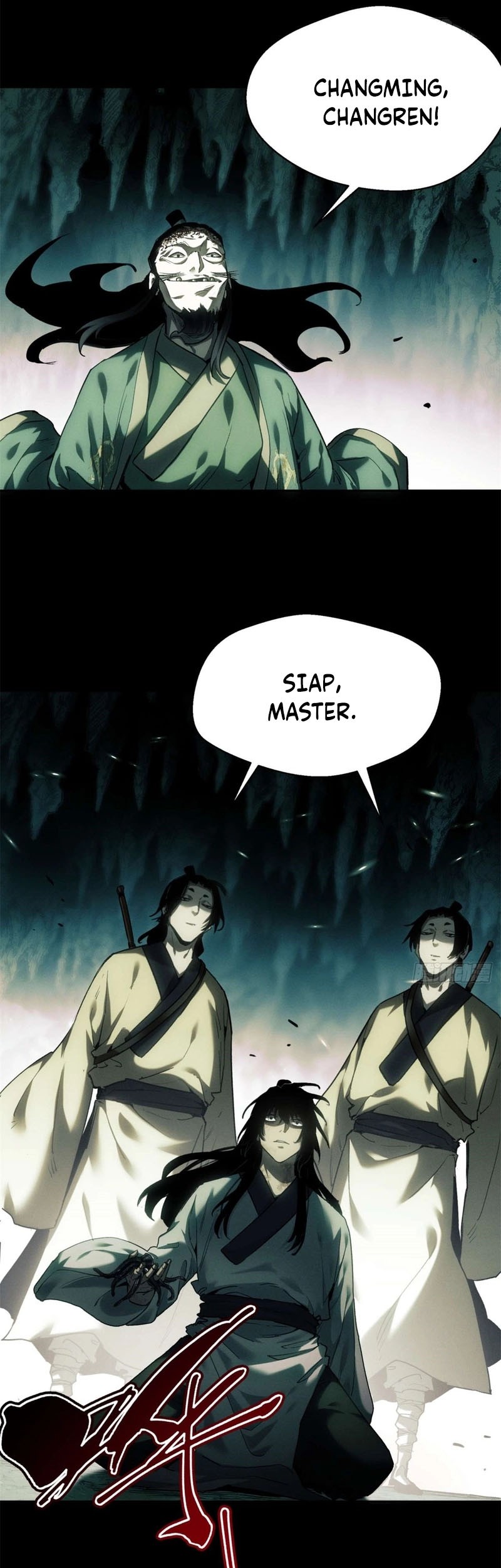 Dao of the Bizarre Immortal Chapter 11 Gambar 6