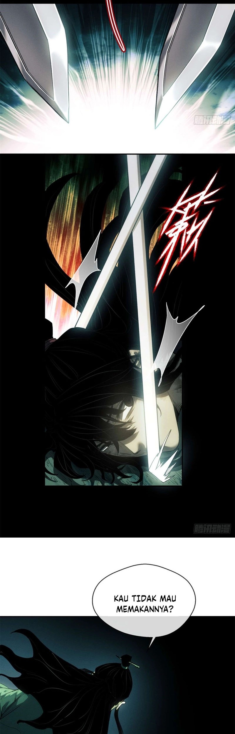 Dao of the Bizarre Immortal Chapter 11 Gambar 7
