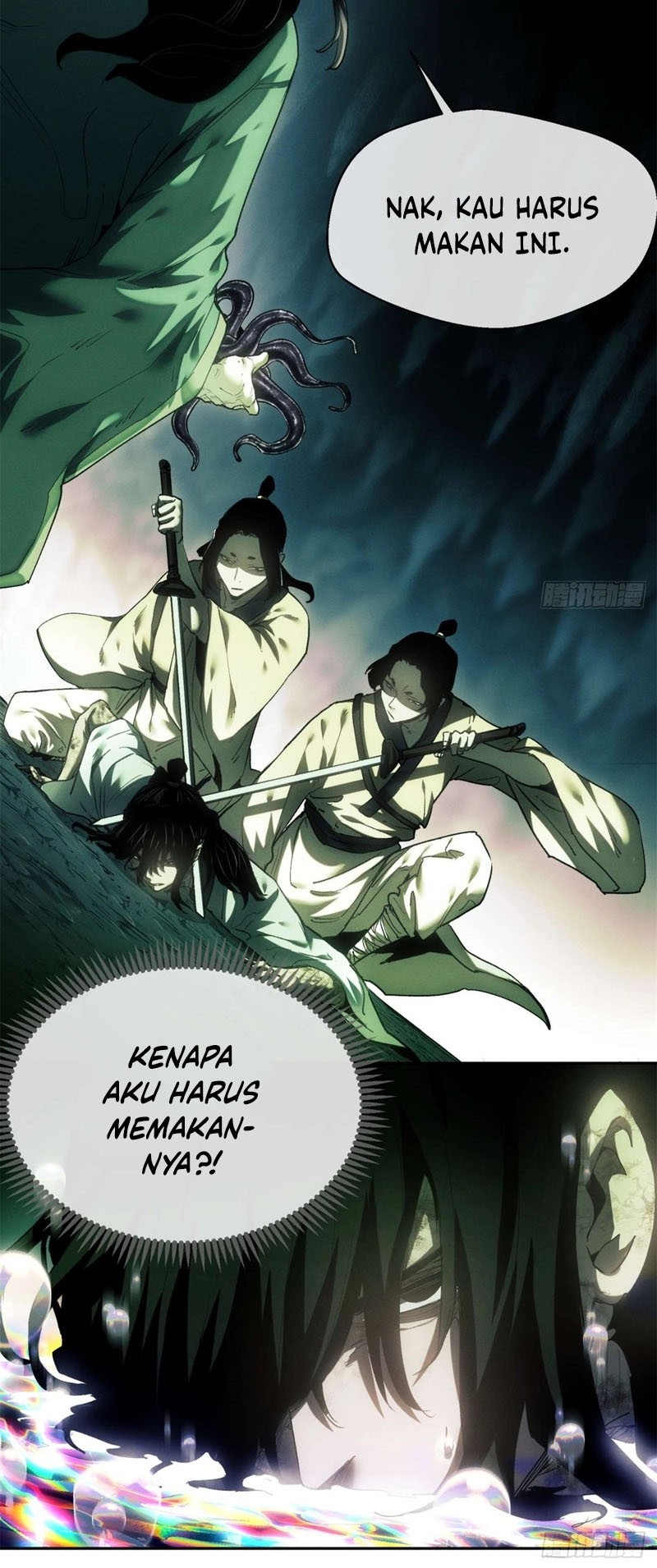 Dao of the Bizarre Immortal Chapter 11 Gambar 8