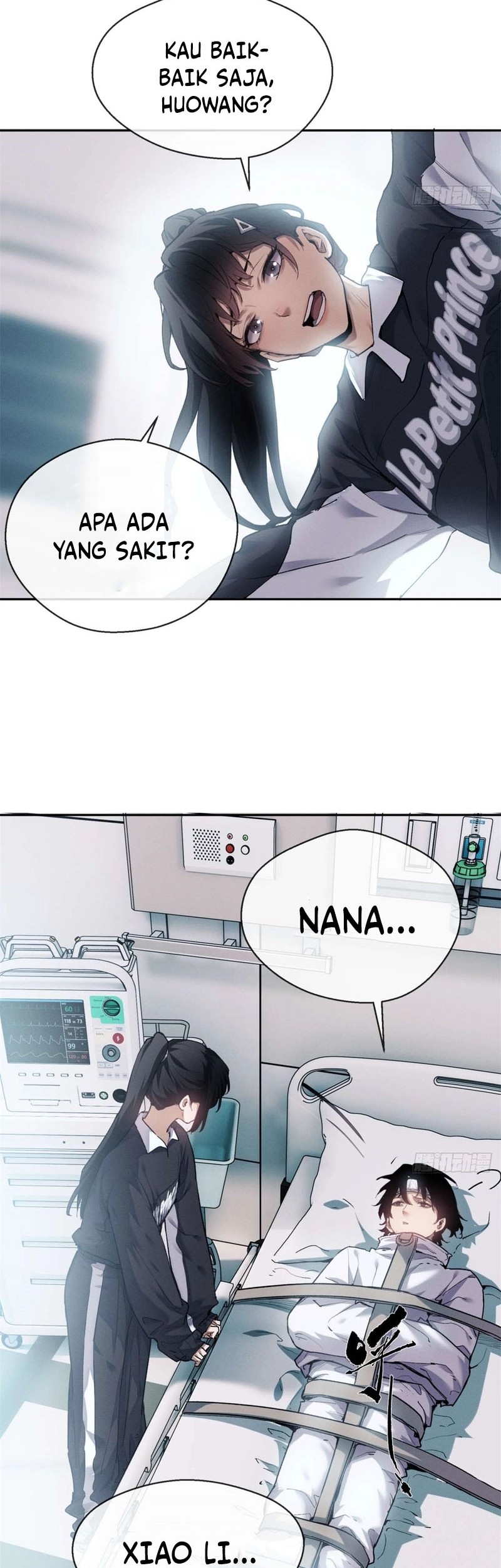 Dao of the Bizarre Immortal Chapter 11 Gambar 10
