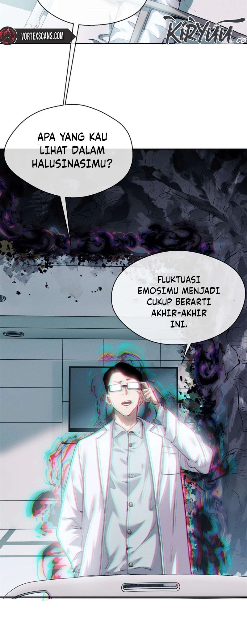 Dao of the Bizarre Immortal Chapter 11 Gambar 11