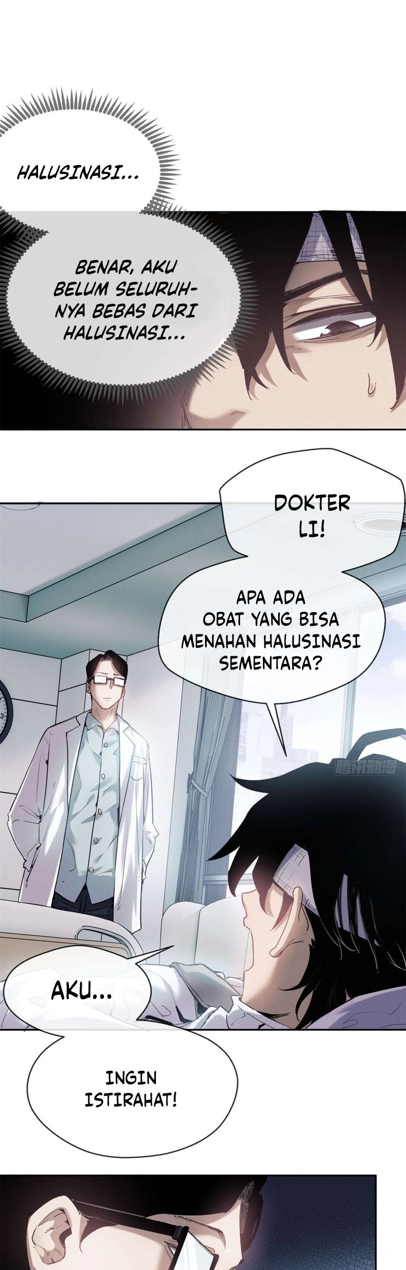 Dao of the Bizarre Immortal Chapter 11 Gambar 12