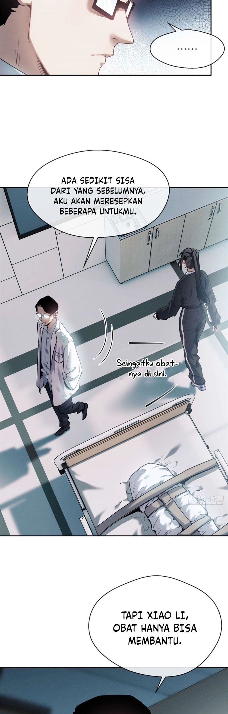 Dao of the Bizarre Immortal Chapter 11 Gambar 13