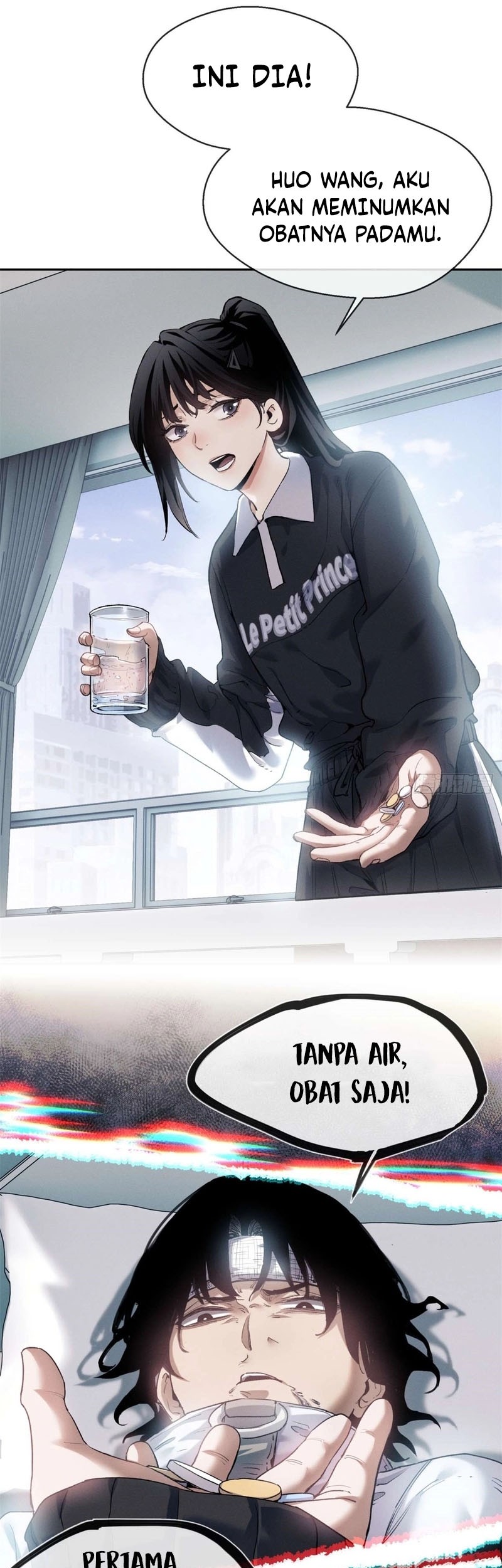 Dao of the Bizarre Immortal Chapter 11 Gambar 15