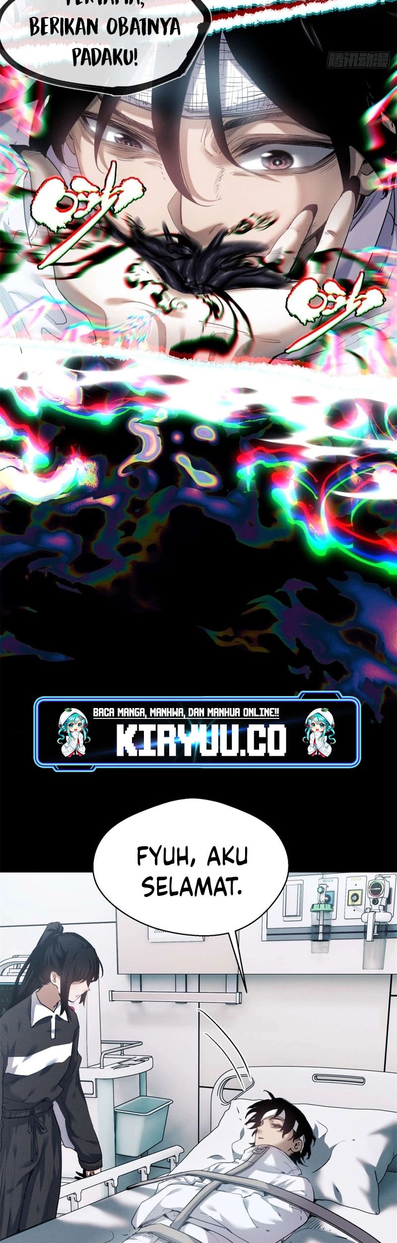 Dao of the Bizarre Immortal Chapter 11 Gambar 16