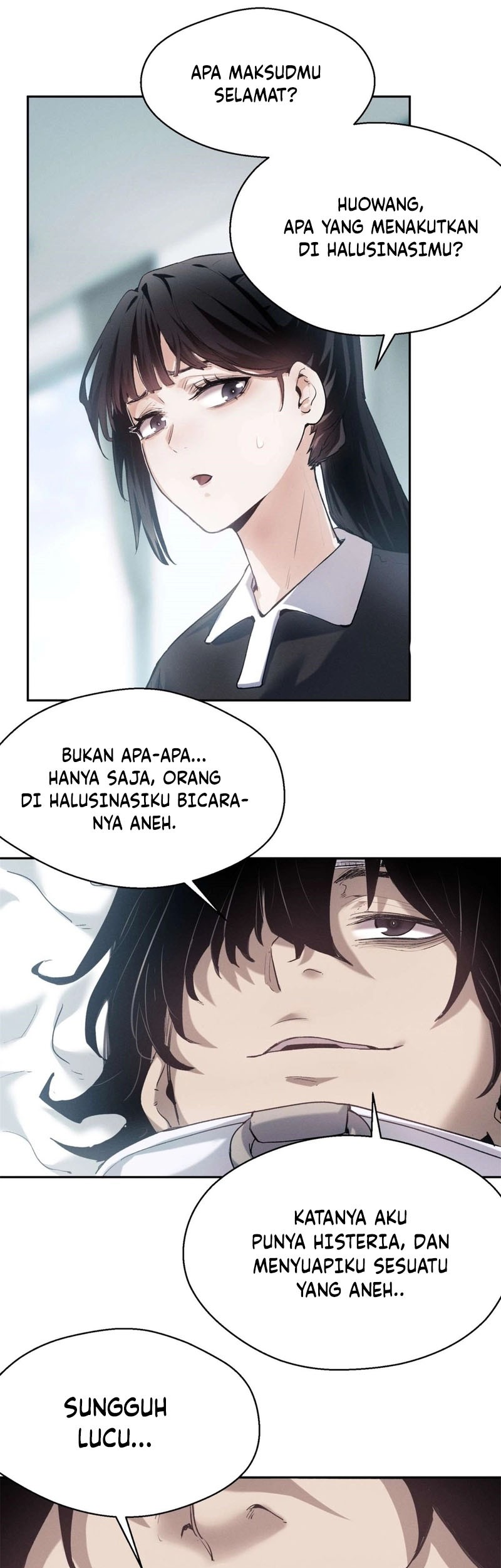 Dao of the Bizarre Immortal Chapter 11 Gambar 18