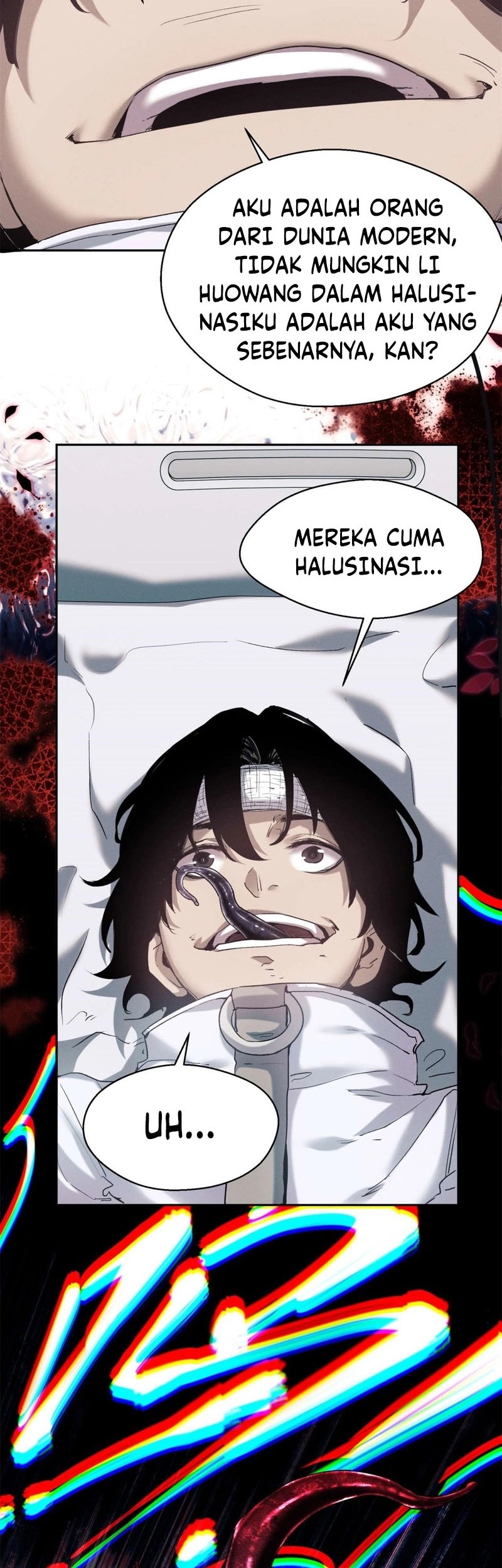 Dao of the Bizarre Immortal Chapter 11 Gambar 19
