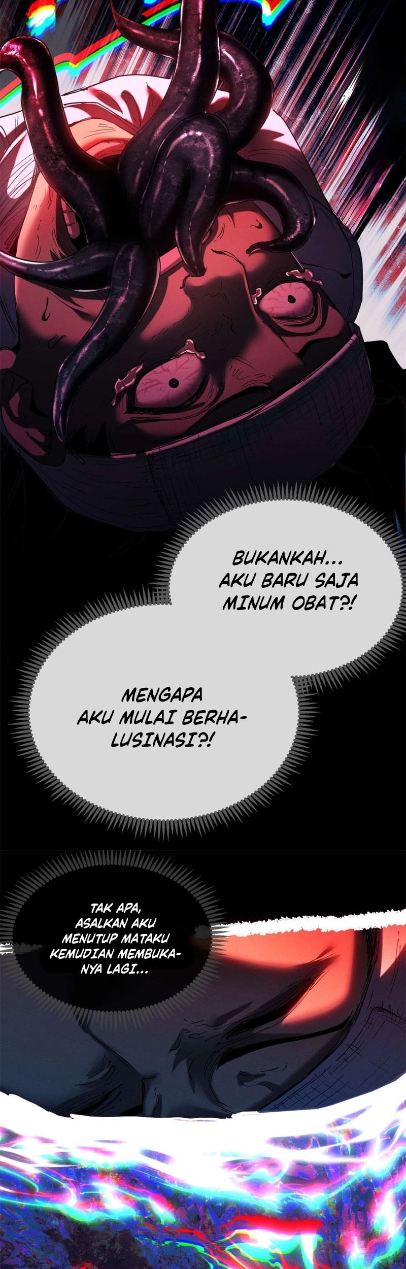 Dao of the Bizarre Immortal Chapter 11 Gambar 20